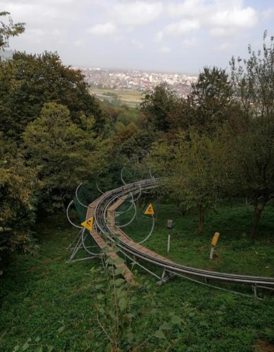 عکس سورتمه ریلی تالش