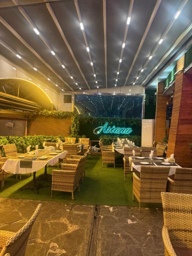 عکس تالار آریانا