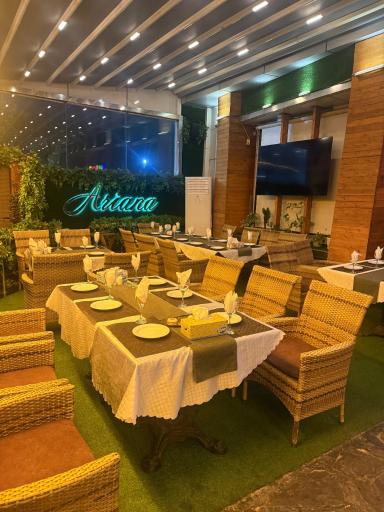 عکس تالار آریانا