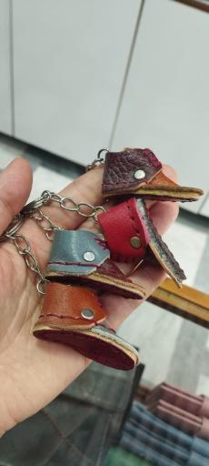عکس انزل چرم