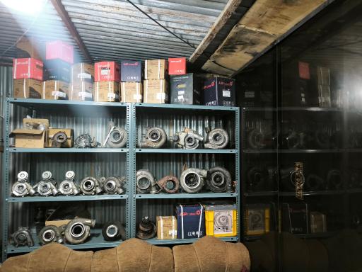 عکس توربو شارژ شیراز