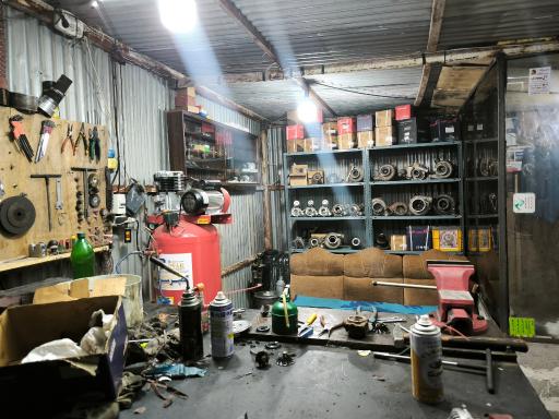 عکس توربو شارژ شیراز