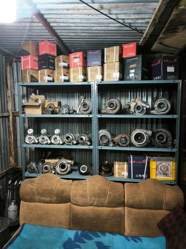 عکس توربو شارژ شیراز