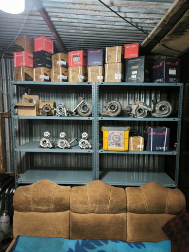 عکس توربو شارژ شیراز