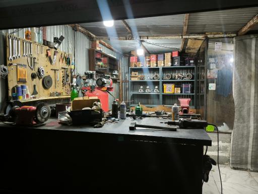 عکس توربو شارژ شیراز