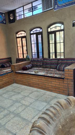 عکس قهوه خانه دهکده