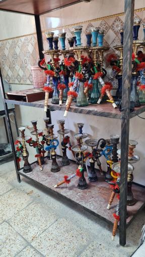 عکس قهوه خانه دهکده