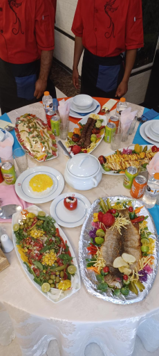 عکس تالار پذیرایی هویزه