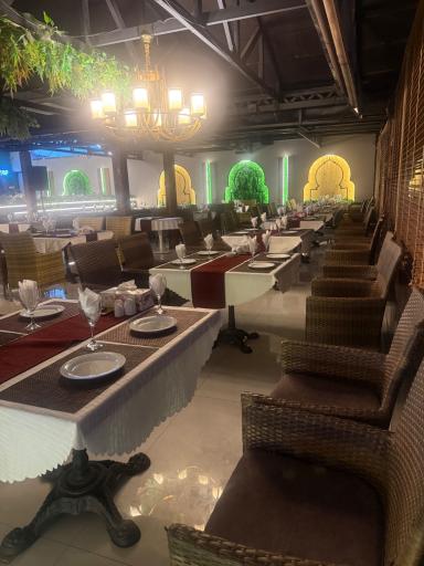 عکس تالار آریانا