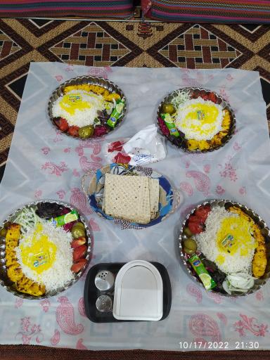 عکس رستوران فست فود دانیال