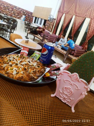 عکس رستوران فست فود دانیال