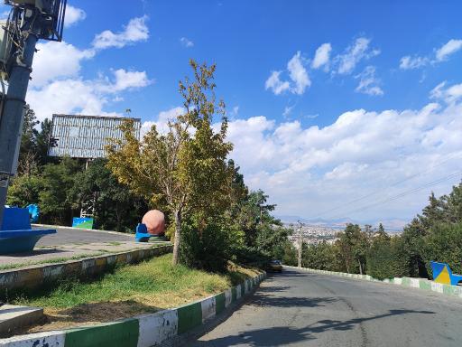 عکس پارک جنگلی شیخ تپه