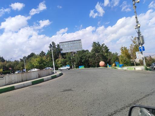 عکس پارک جنگلی شیخ تپه
