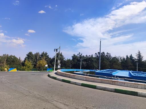 عکس پارک جنگلی شیخ تپه