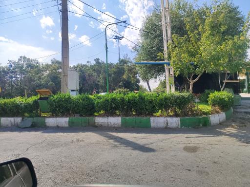 عکس پارک جنگلی شیخ تپه