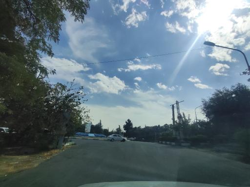 عکس پارک جنگلی شیخ تپه