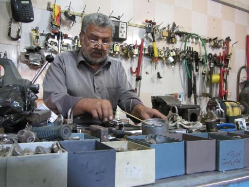 عکس کلید سازی کابلی