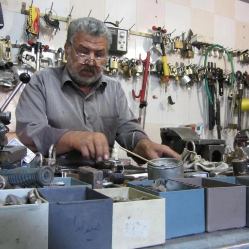 عکس کلید سازی کابلی