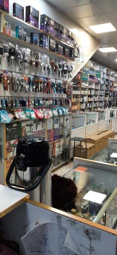 عکس فروشگاه کیش مسعود