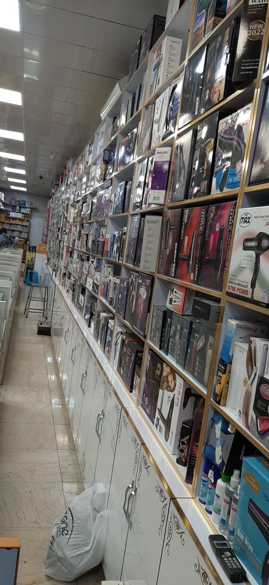 عکس فروشگاه کیش مسعود