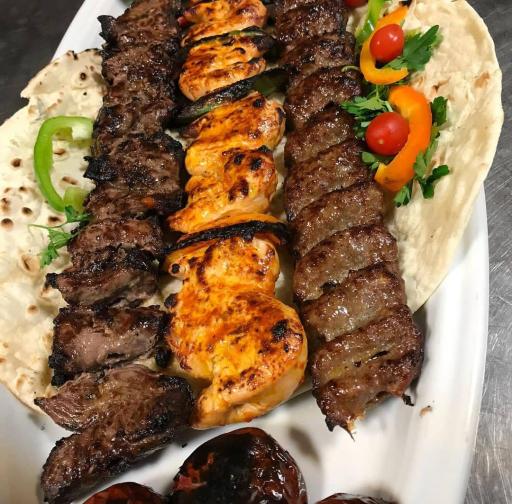 عکس تالار آریانا