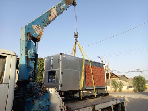 عکس شرکت آوش سپیدار سپهر