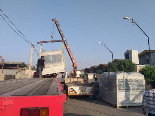 عکس شرکت آوش سپیدار سپهر