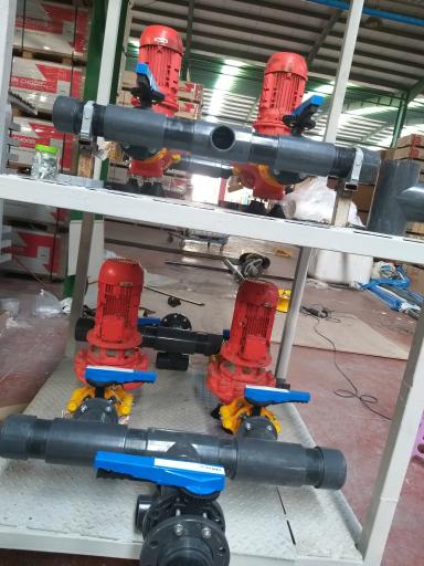 عکس شرکت آوش سپیدار سپهر