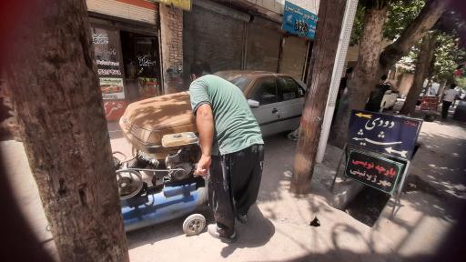 عکس تابلوسازی بهرنگ