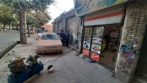 عکس تابلوسازی بهرنگ