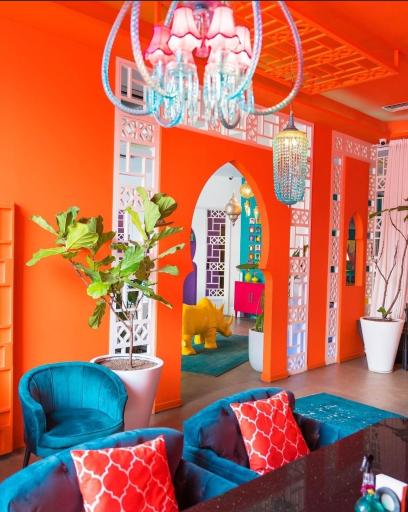 عکس رستوران رومرون