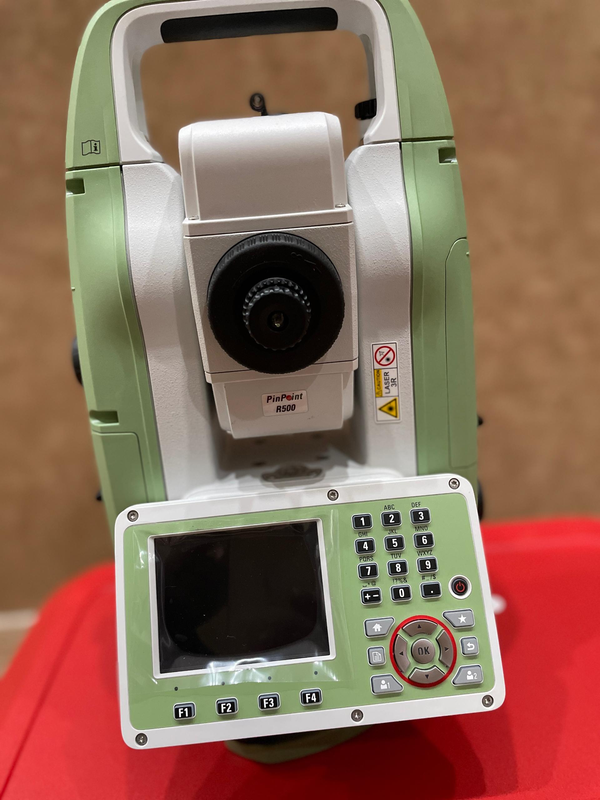 عکس نقشه برداری نیکون