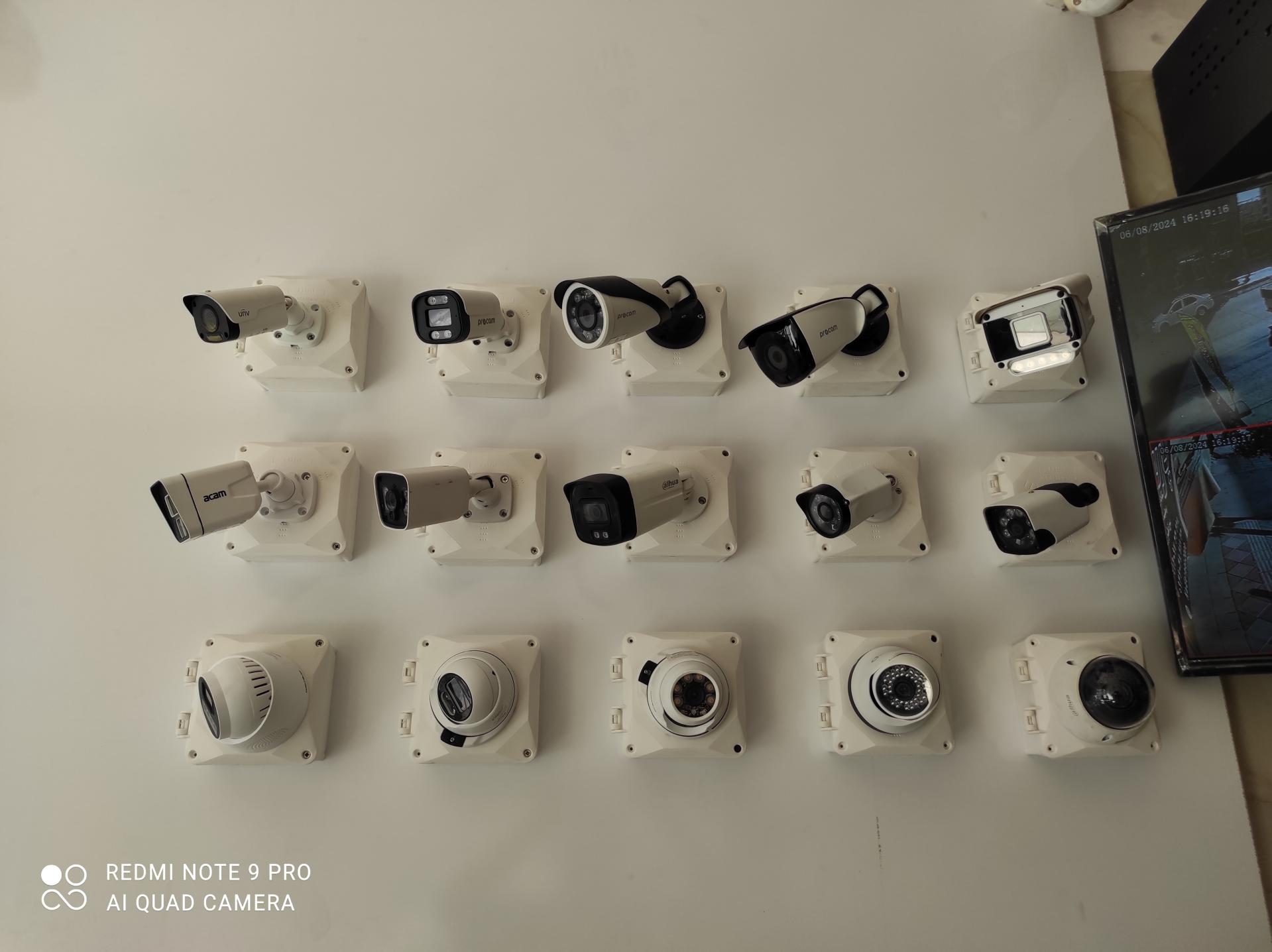 عکس دوربین مداربسته پارسه