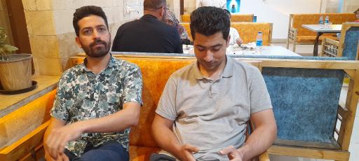 عکس پیتزا کباب ترکی اوین