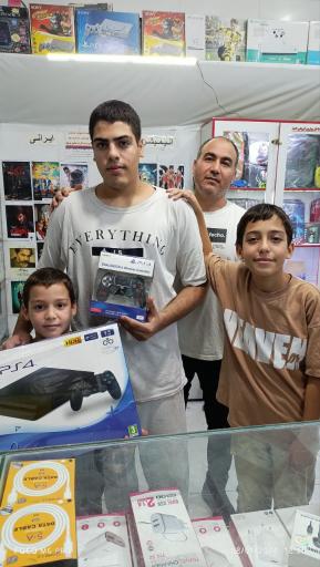 عکس دیجیتال بابک