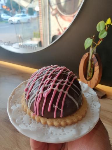 عکس کافه معین