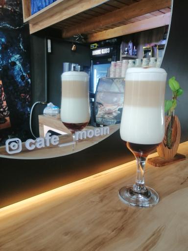 عکس کافه معین