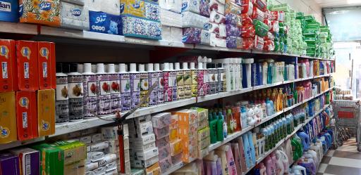 عکس فروشگاه مواد غذایی عطایی