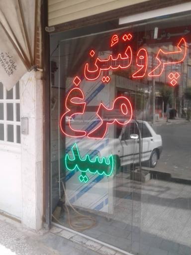 عکس پروتئین سید