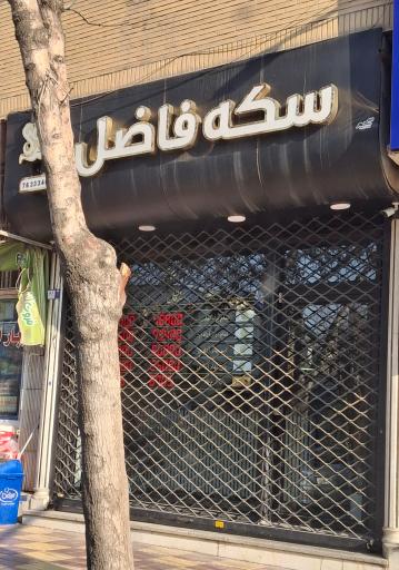 سکه فروشی فاضل