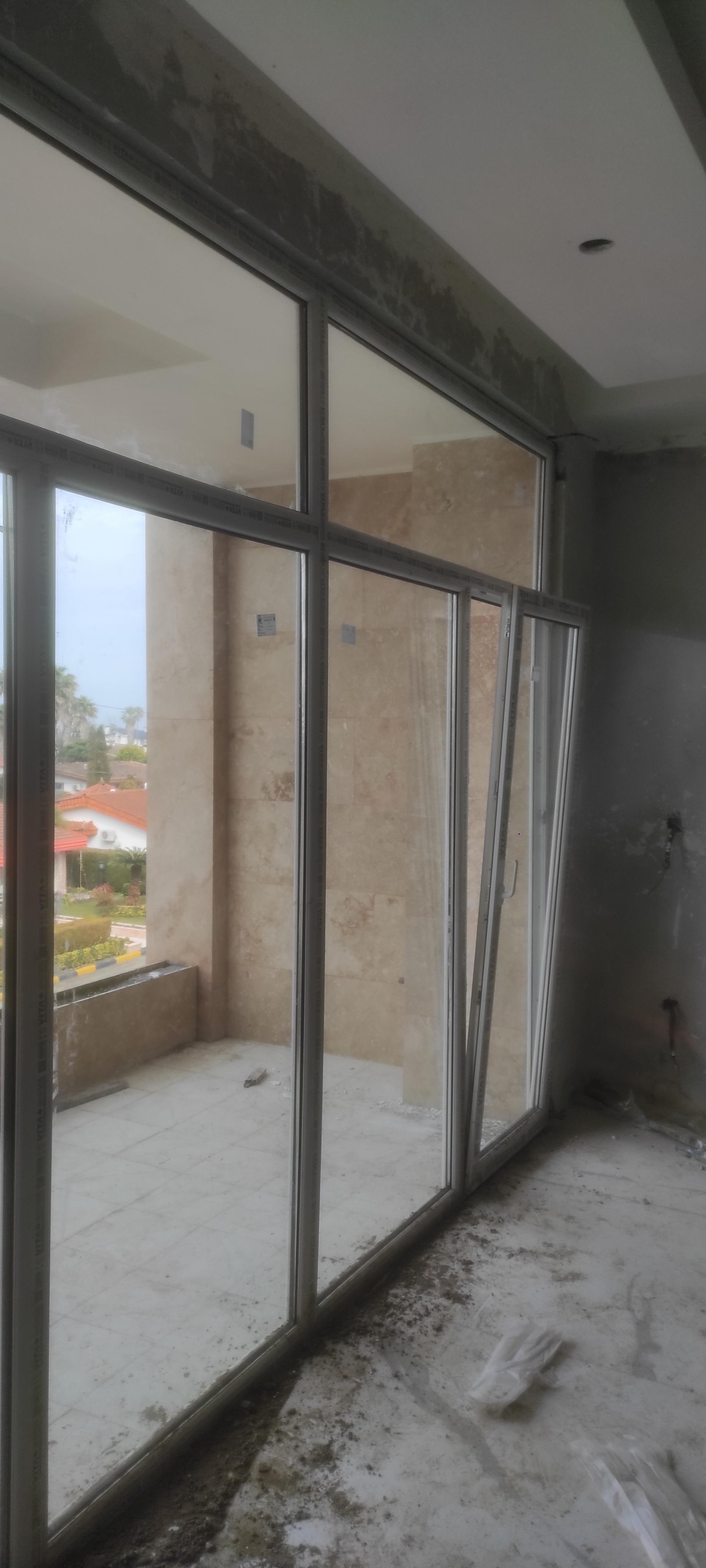 عکس درب و پنجره مصطفائی 