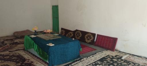 عکس مزار بی بی طوبی (سر پیر)