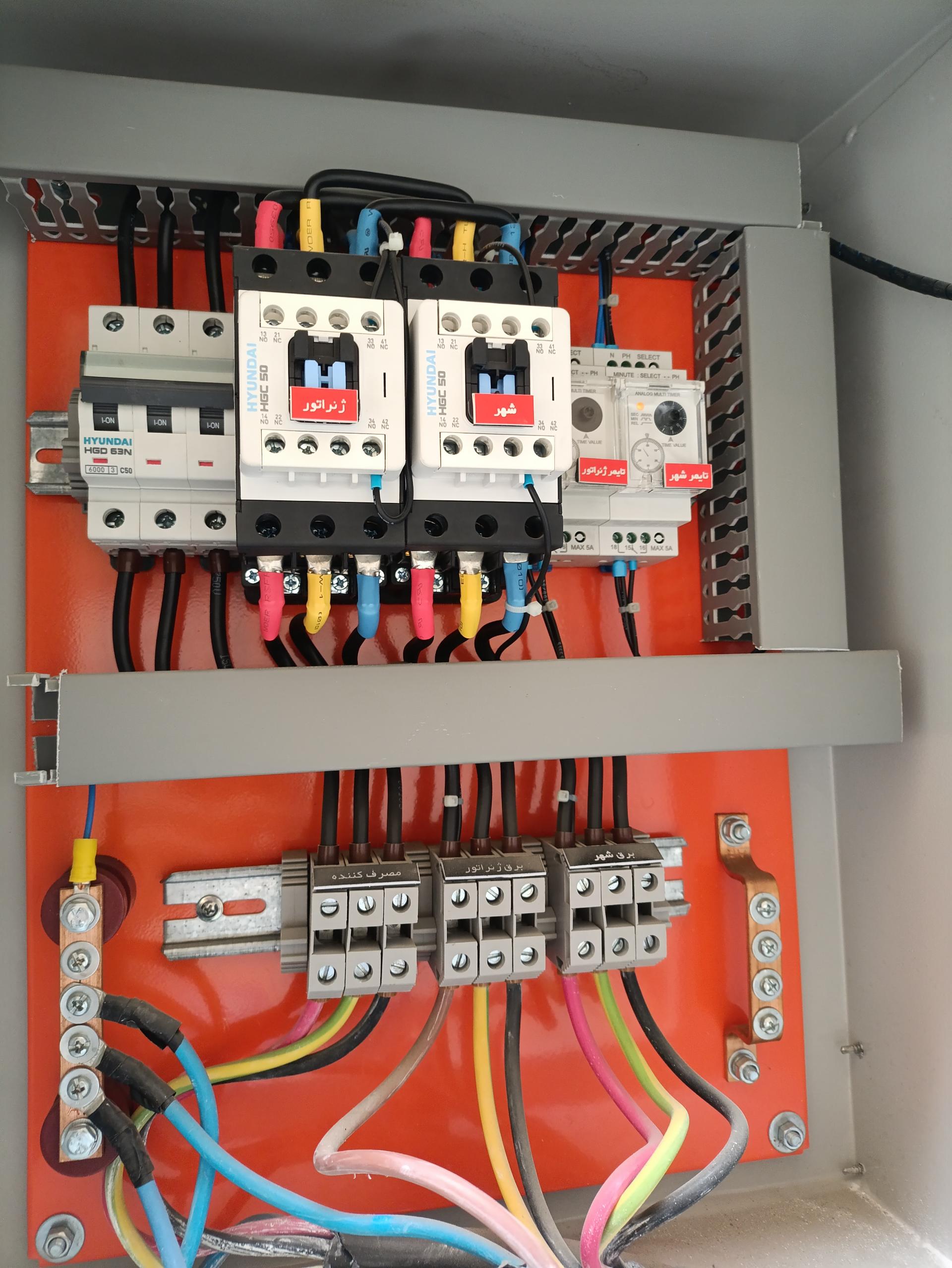 عکس رکورد سیستم 