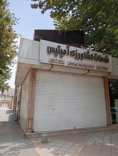 خدمات کشاورزی آمیتیس