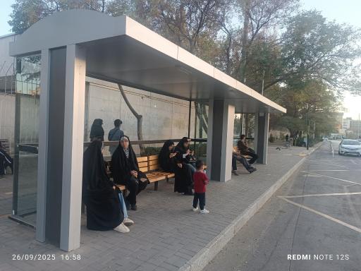 عکس  ابتدای کلاهدوز