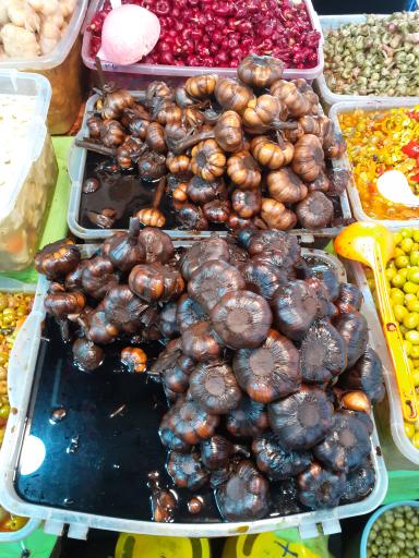 عکس ترشی سرای بابک رشتی 