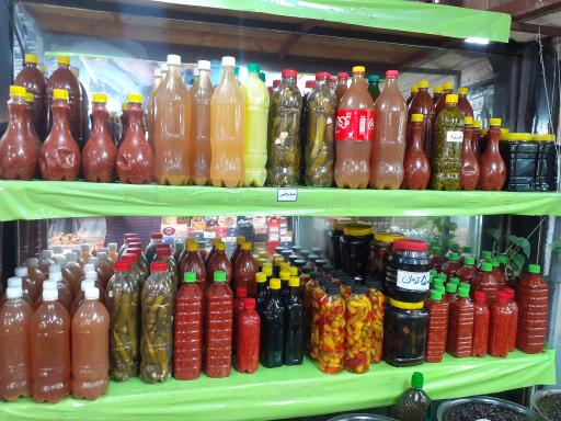 عکس ترشی سرای بابک رشتی 