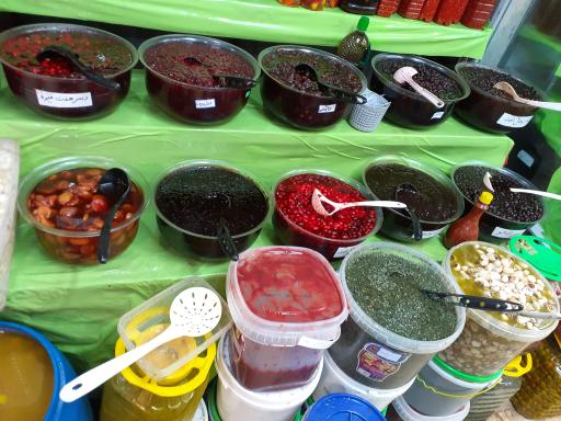 عکس ترشی سرای بابک رشتی 
