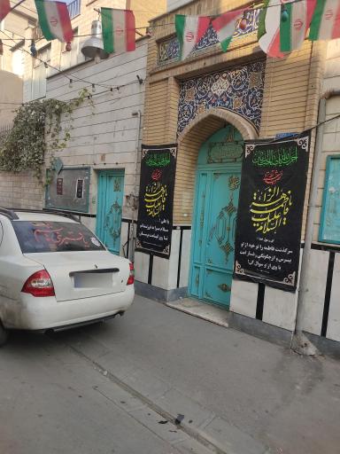 عکس مسجد قاسم همدانی