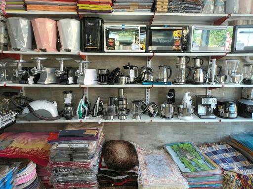 عکس لوازم آشپزخانه دیزاین هوم